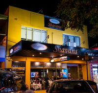 Shavan's Indian Restaurant - Hotel Accommodation