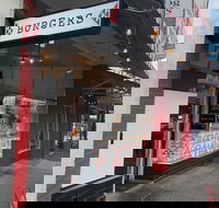 Sideshow Burgers - Hotel Accommodation