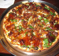 Toti's European Pizza Bistro  Cafe - Hotel Accommodation