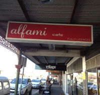 Alfami Cafe - Hotel Accommodation