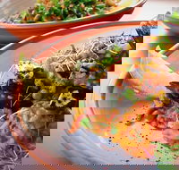 Cafeteria - Hotel Accommodation