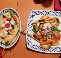 Chok dee Thai resturant - Hotel Accommodation