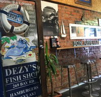 Dezy.s Fish  Chips - Hotel Accommodation