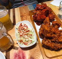 Gami Chicken  Beer Southland - Hotel Accommodation