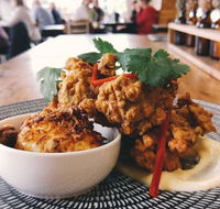 Hendriks Cafe - Hotel Accommodation