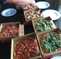 Hole in One Pizza  Pasta - Hotel Accommodation