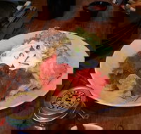 PJ's Mexican Kitchen - Hotel Accommodation