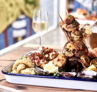 Tommy Ruff Fish Bar - Hotel Accommodation