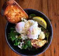 Bezirk Altona Cafe - Hotel Accommodation