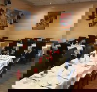 Tarana Indian Restuarant - Hotel Accommodation