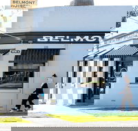 Belmont Hotel Bendigo - Hotel Accommodation
