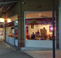Food O Clock Cafe  Indian - Hotel Accommodation
