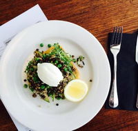 Gallery Cafe Bendigo - Hotel Accommodation