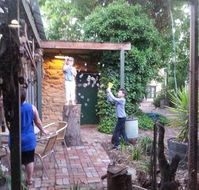 Pratty's Patch - Hotel Accommodation