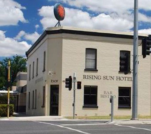 Bendigo VIC Hotel Accommodation