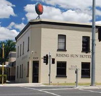 Rising Sun Hotel - Hotel Accommodation