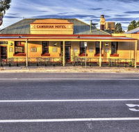 The Cambrian Hotel - Hotel Accommodation
