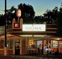 The National Hotel Bar and Grill - Hotel Accommodation