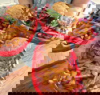 Hunni's Cafe - Hotel Accommodation