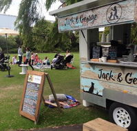 Jack  George - Hotel Accommodation