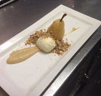 Logan's Cafe Restaurant - Hotel Accommodation