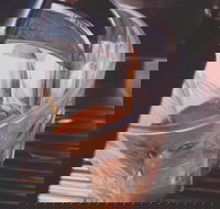 Pavilion Cafe  Bar - Hotel Accommodation