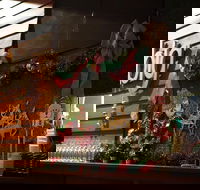 The Liebig caferestaurant - Hotel Accommodation