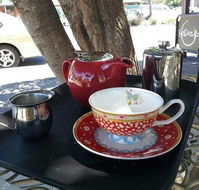 Violet Town Cafe - Hotel Accommodation