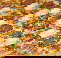 Aussiano Steaks and Pizza - Hotel Accommodation