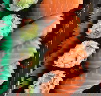 Fresh Juice and Sushi Bar - Hotel Accommodation