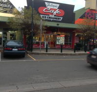 Glutopia Cafe - Hotel Accommodation