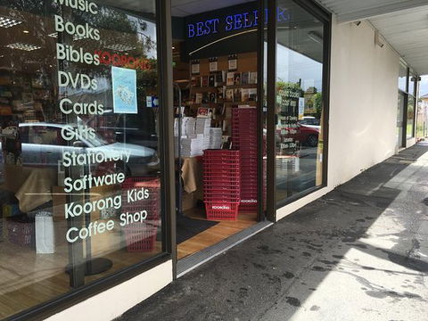 Pages Cafe At Koorong Bookstore Blackburn - Hotel Accommodation 0