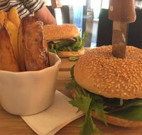 Paperbark Cafe - Hotel Accommodation