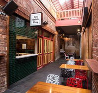 Railway Hotel Warragul - Hotel Accommodation