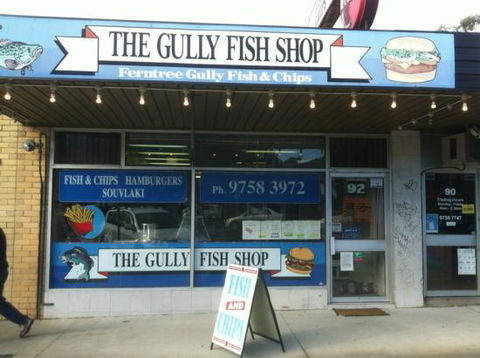 The Gully Fish Shop - Hotel Accommodation 0