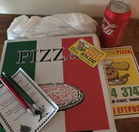 Traralgon Pizza  Pasta - Hotel Accommodation