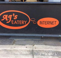 AJ's Eatery - Hotel Accommodation