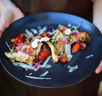 Blue Mini - Eatery Emporium and Events - Hotel Accommodation