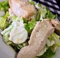 Hendo's Cafe - Hotel Accommodation