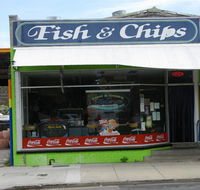 Isley's Fish  Chips - Hotel Accommodation