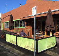 Mocha and Lime - Hotel Accommodation