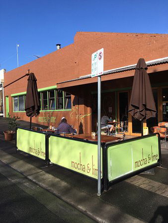 Mocha And Lime - Hotel Accommodation 0