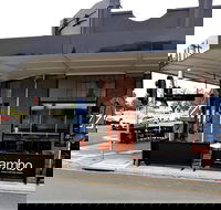 Mr. D Food  Coffee - Hotel Accommodation