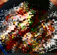 Rustic River Eats - Hotel Accommodation