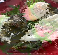 Ry's Cafe  Burger Bar - Hotel Accommodation