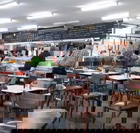 Sixty2degrees Cafe - Hotel Accommodation