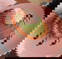 Sliced Cafe - Hotel Accommodation