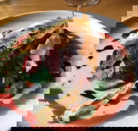 Source Dining - Hotel Accommodation