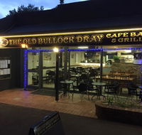 The Old Bullock Dray - Hotel Accommodation