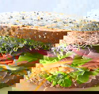 Urban Fresh Cafe - Hotel Accommodation